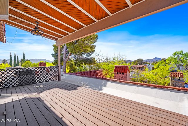 1030 BLANCHARD Avenue, El Paso, TX 79902