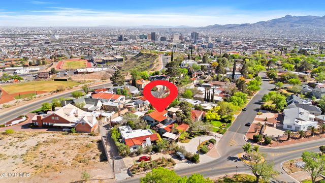 1030 BLANCHARD Avenue, El Paso, TX 79902
