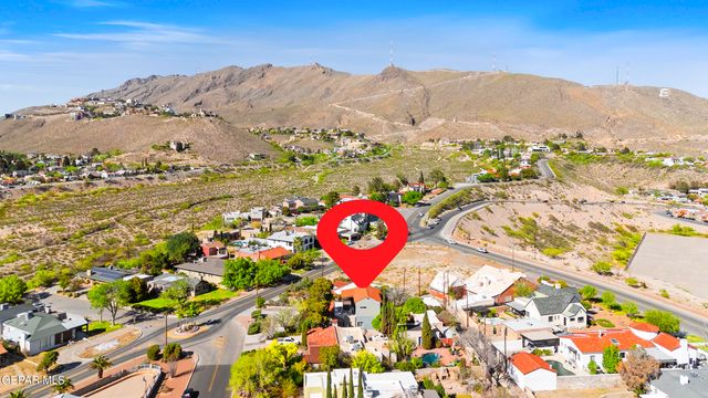 1030 BLANCHARD Avenue, El Paso, TX 79902