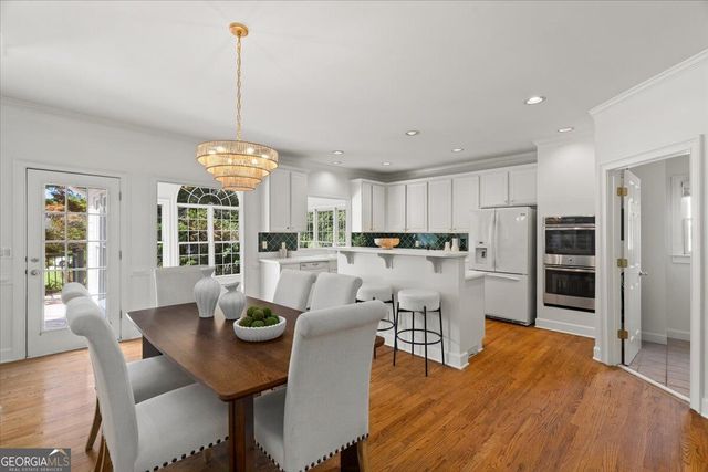 500 Woodmoore Court, Atlanta, GA 30342