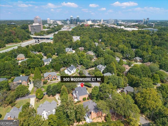 500 Woodmoore Court, Atlanta, GA 30342