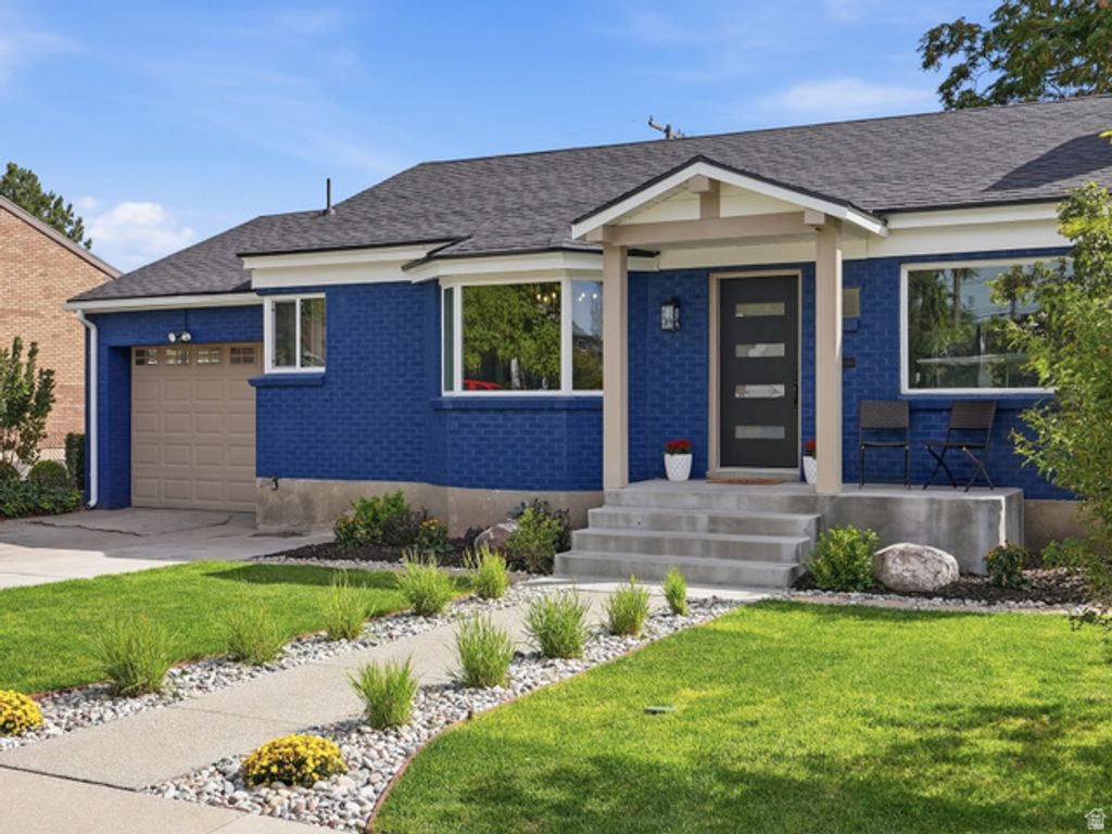 270 E TRUMAN AVE, South Salt Lake, UT 84115 — exterior