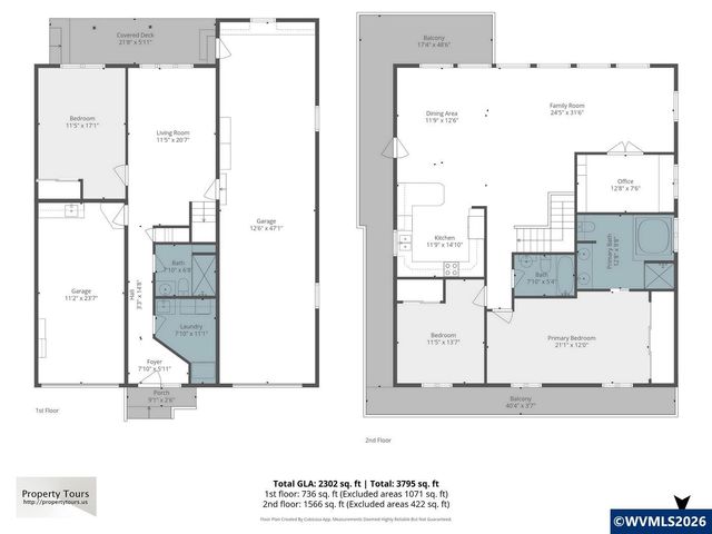 5185 Main St, Bay City, OR 97107