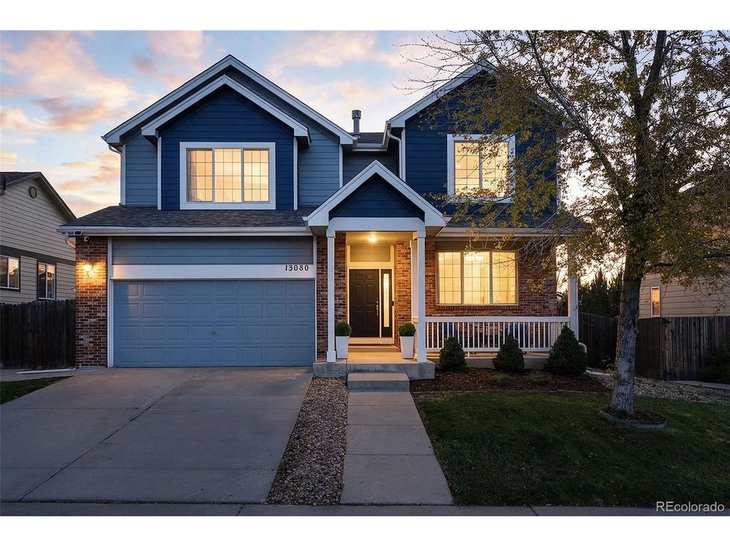 13080 Tamarac St, Thornton, CO 80602