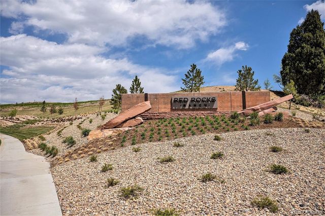 15654 W Floyd Drive, Morrison, CO 80465
