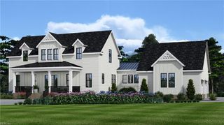 124 Creekside LN, Cape Charles, VA 23310