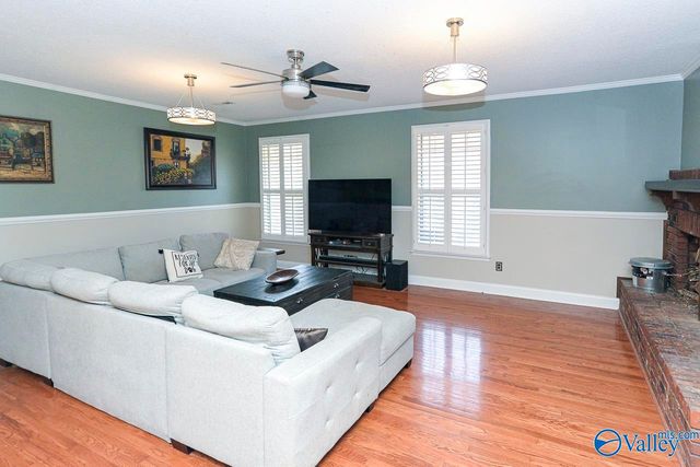 7823 Horseshoe Trail SE, Huntsville, AL 35802