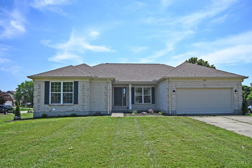 823 Autumn Court, Trenton, OH 45067