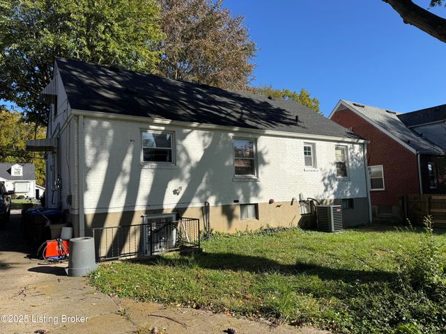 5412 Westhall Ave, Louisville, KY 40214