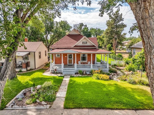 612 Lake Avenue, Pueblo, CO 81004