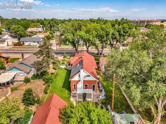 612 Lake Avenue, Pueblo, CO 81004