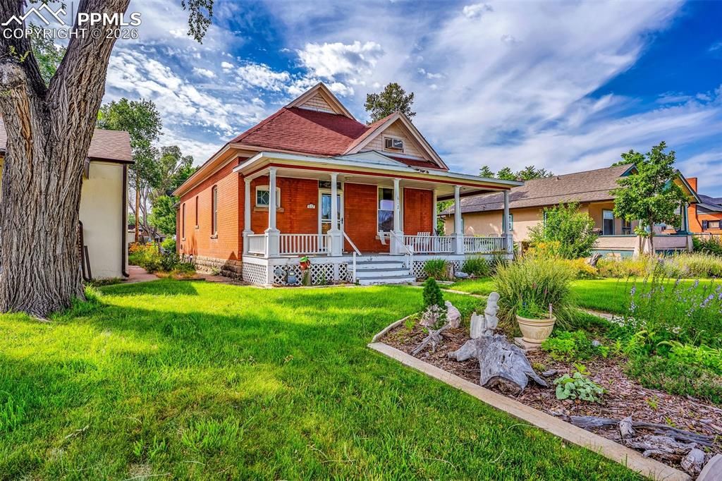 612 Lake Avenue, Pueblo, CO 81004