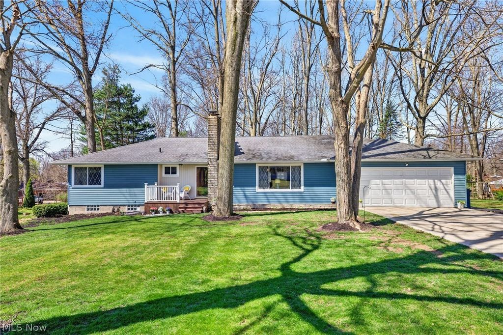 439 Knollwood Avenue, Tallmadge, OH 44278