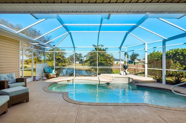 23 and 25 MEDALIST PLACE, Rotonda West, FL 33947