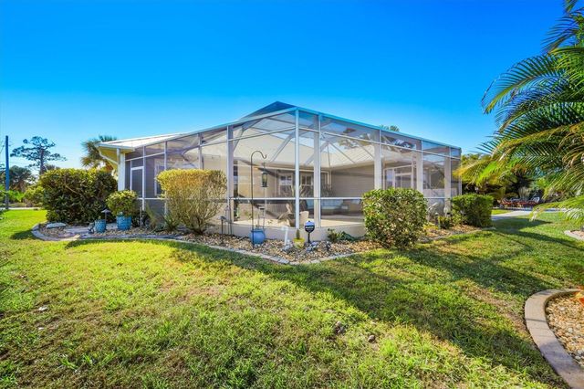 23 and 25 MEDALIST PLACE, Rotonda West, FL 33947