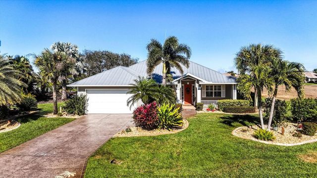 23 and 25 MEDALIST PLACE, Rotonda West, FL 33947