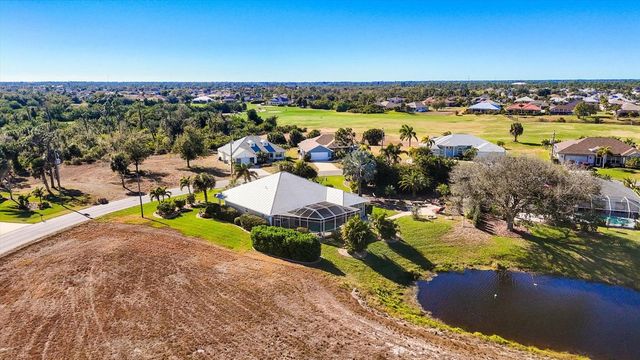 23 and 25 MEDALIST PLACE, Rotonda West, FL 33947