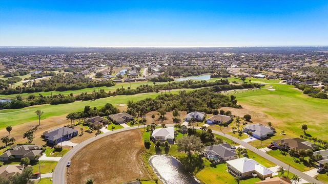 23 and 25 MEDALIST PLACE, Rotonda West, FL 33947