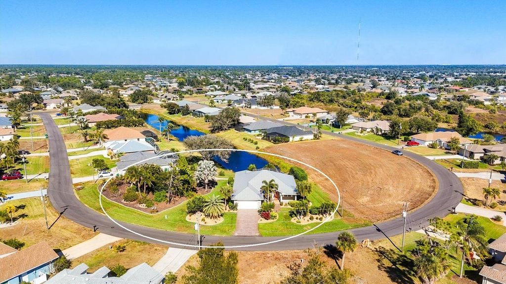 23 and 25 MEDALIST PLACE, Rotonda West, FL 33947