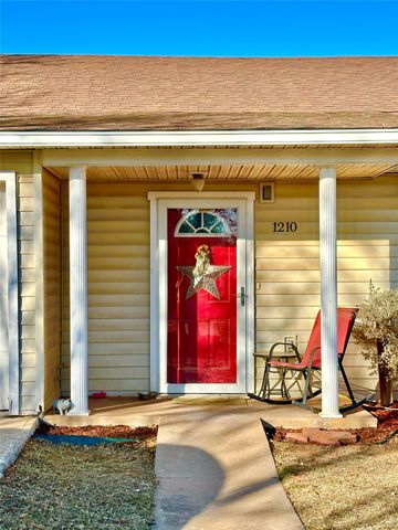 1210 S 9th, Merkel, TX 79536