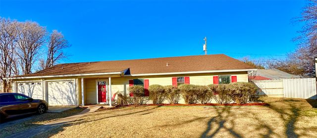 1210 S 9th, Merkel, TX 79536