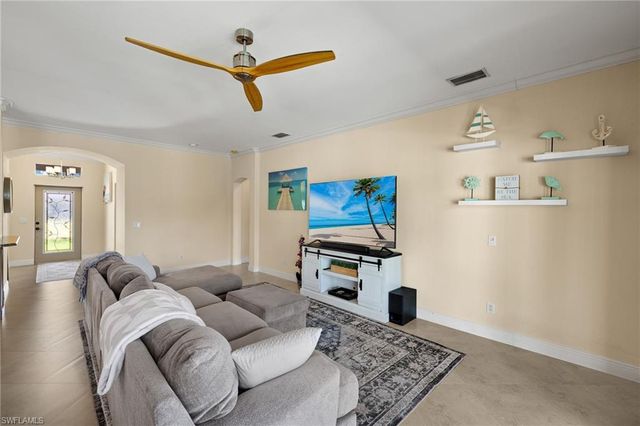 4440 SW 15th AVE, Cape Coral, FL 33914