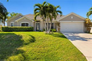 4440 SW 15th AVE, Cape Coral, FL 33914
