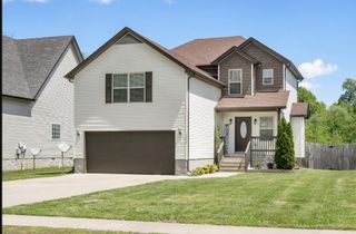 3809 Suiter Rd, Clarksville, TN 37040
