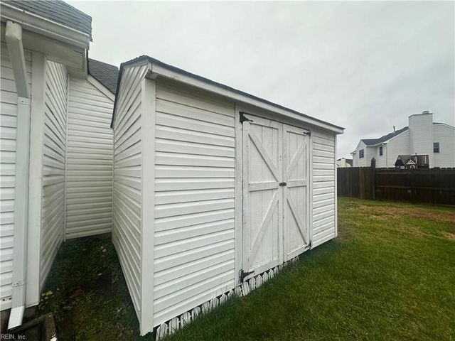 3216 Fayette DR, Virginia Beach, VA 23456