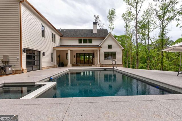 167 Alcovy Springs Drive, Monroe, GA 30656