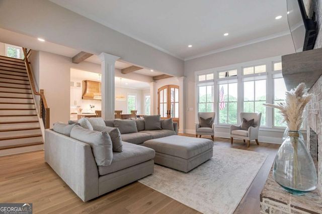 167 Alcovy Springs Drive, Monroe, GA 30656