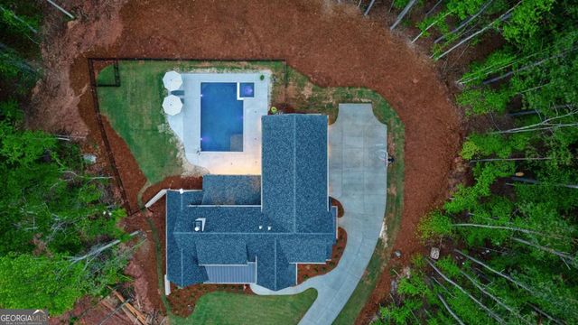 167 Alcovy Springs Drive, Monroe, GA 30656