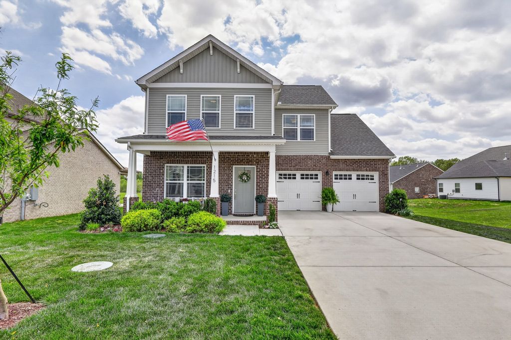 1215 Hodges Rd, Mount Juliet, TN 37122