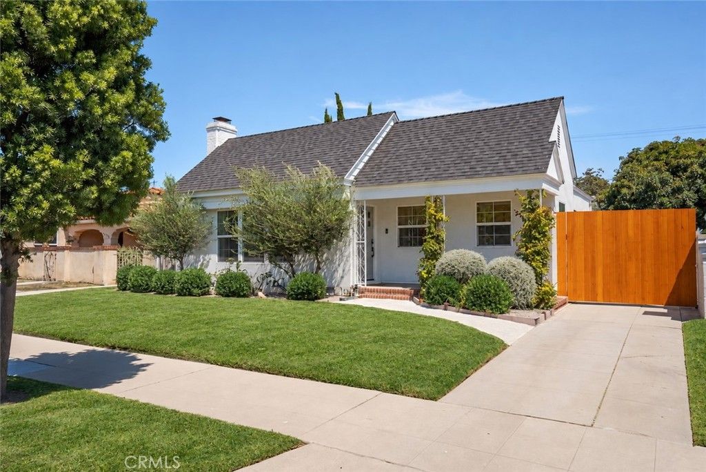 3950 Welland Avenue, Los Angeles, CA 90008