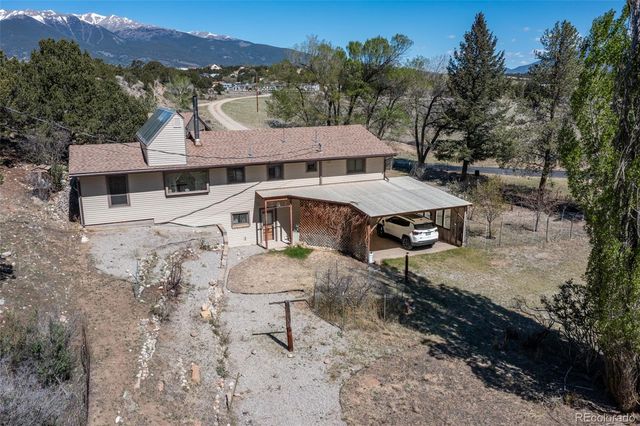 15380 County Road 350, Buena Vista, CO 81211