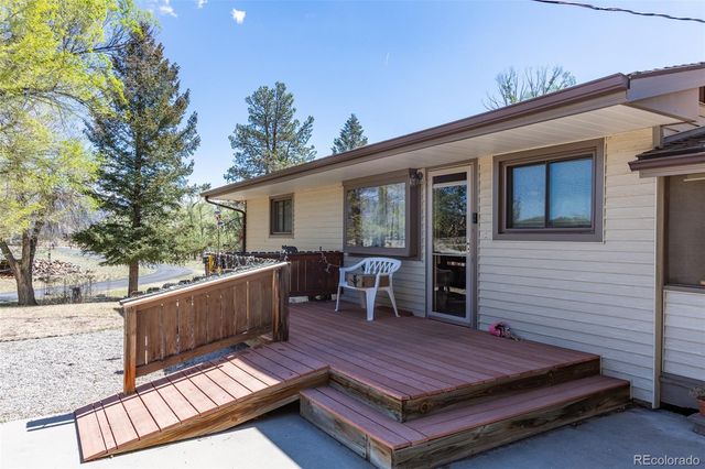15380 County Road 350, Buena Vista, CO 81211