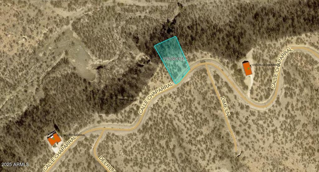 1237 Calle Chaparral -- -, Rio Rico, AZ 85648