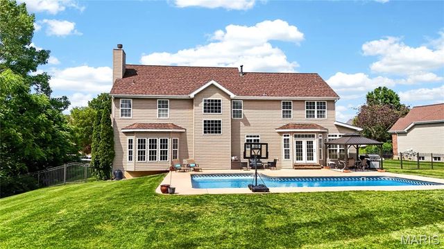 122 Fox Haven Drive, O'fallon, MO 63368