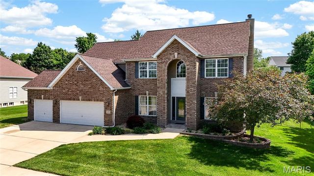 122 Fox Haven Drive, O'fallon, MO 63368