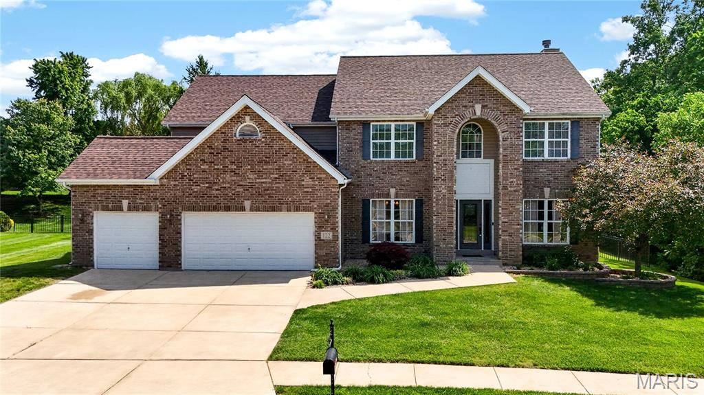 122 Fox Haven Drive, O'fallon, MO 63368
