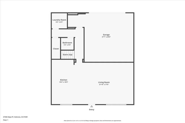 27456 Stipa Place, Valencia, CA 91381