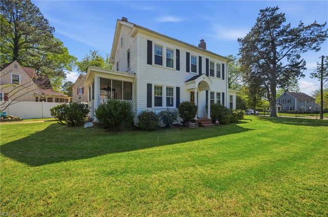88 Aylwin RD, Portsmouth, VA 23702