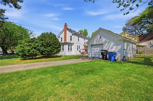 88 Aylwin RD, Portsmouth, VA 23702
