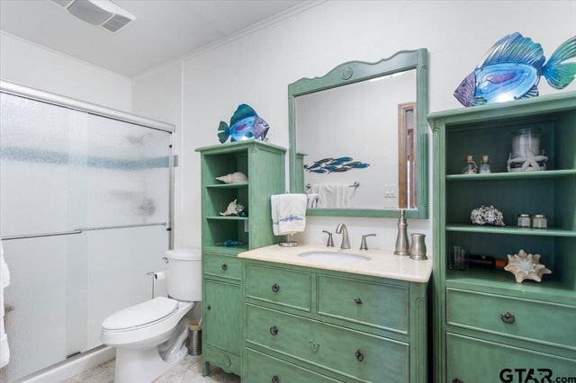 1124 W Fairway Drive West, Hideaway, TX 75771