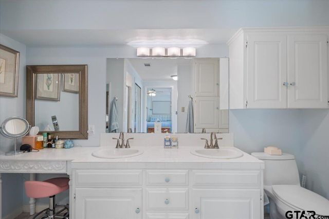1124 W Fairway Drive West, Hideaway, TX 75771