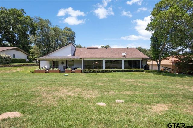 1124 W Fairway Drive West, Hideaway, TX 75771