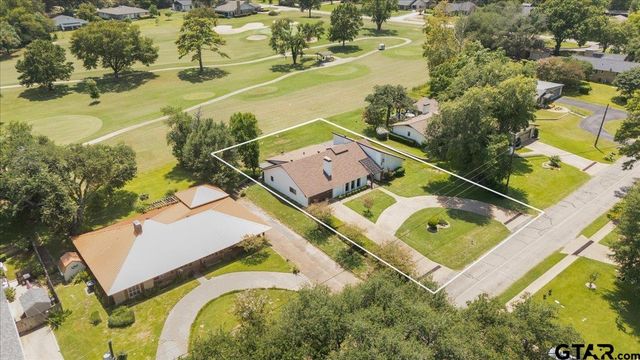 1124 W Fairway Drive West, Hideaway, TX 75771