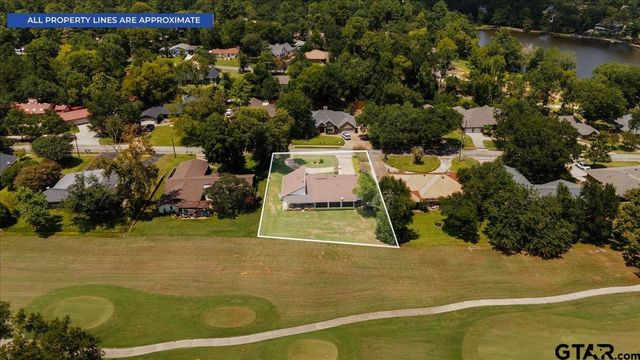 1124 W Fairway Drive West, Hideaway, TX 75771