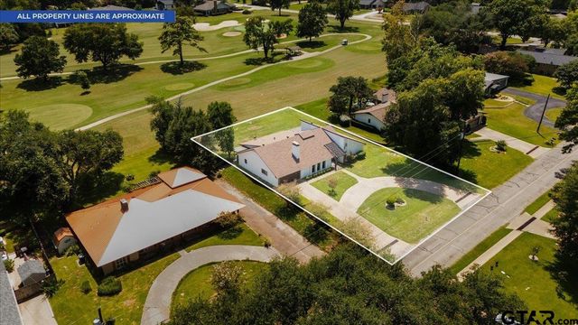 1124 W Fairway Drive West, Hideaway, TX 75771
