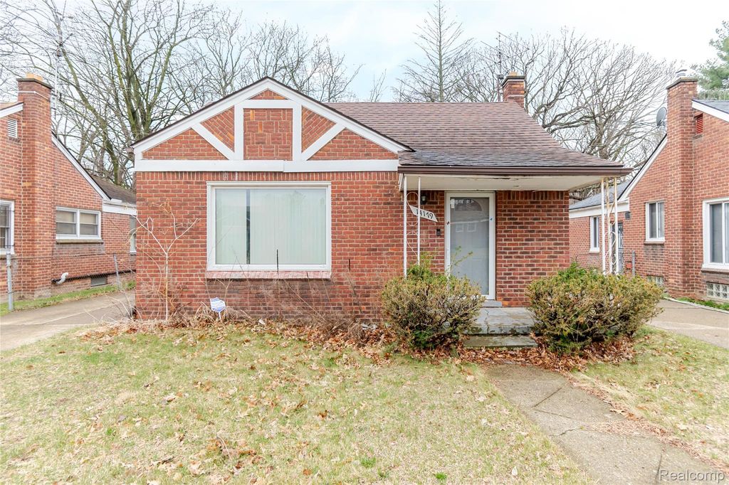 14179 Bramell Street, Detroit, MI 48223